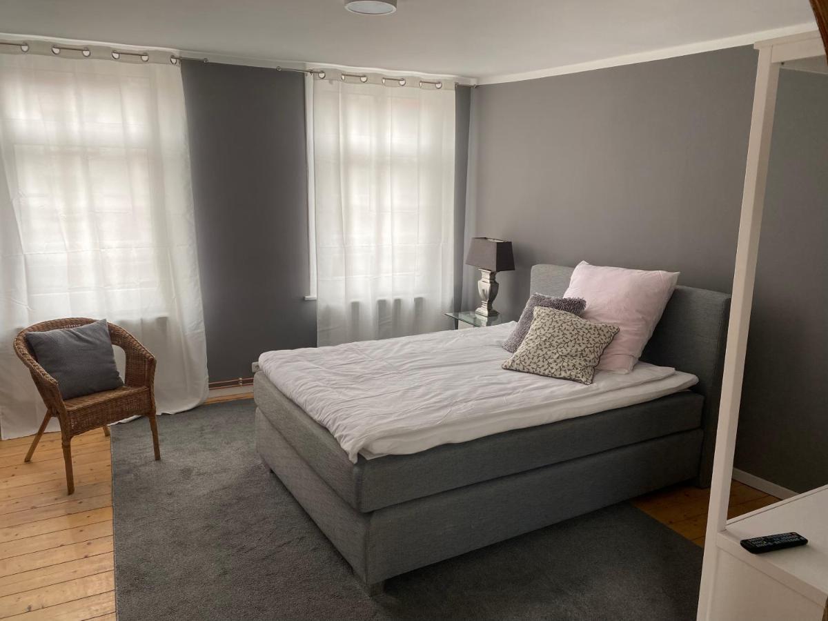 Altstadt Fereienwohnung Hameln Hamelin Extérieur photo