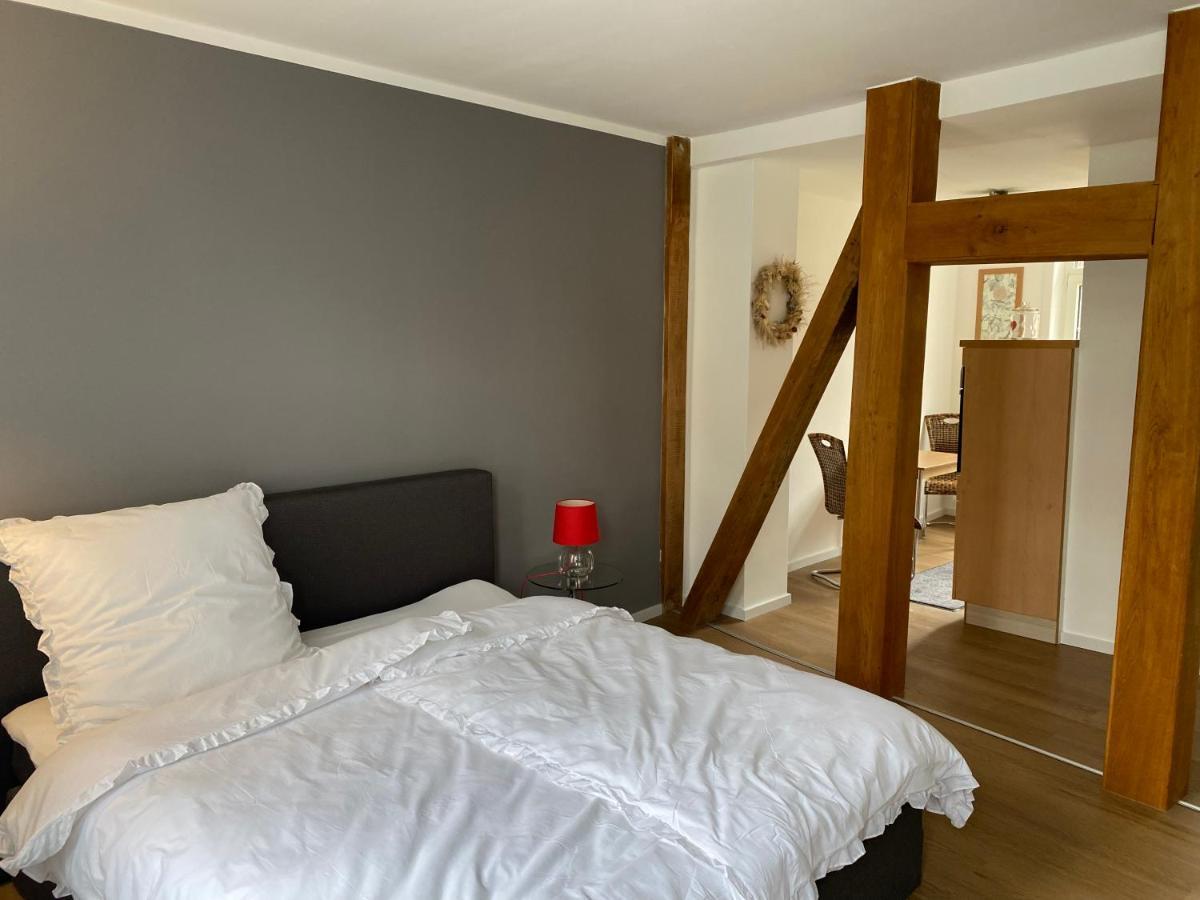 Altstadt Fereienwohnung Hameln Hamelin Extérieur photo