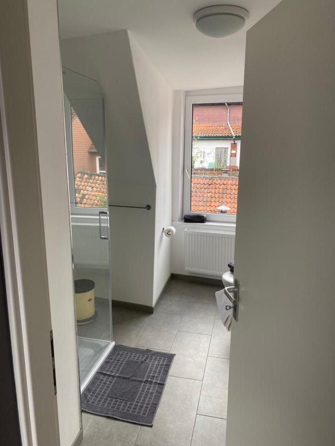 Altstadt Fereienwohnung Hameln Hamelin Extérieur photo