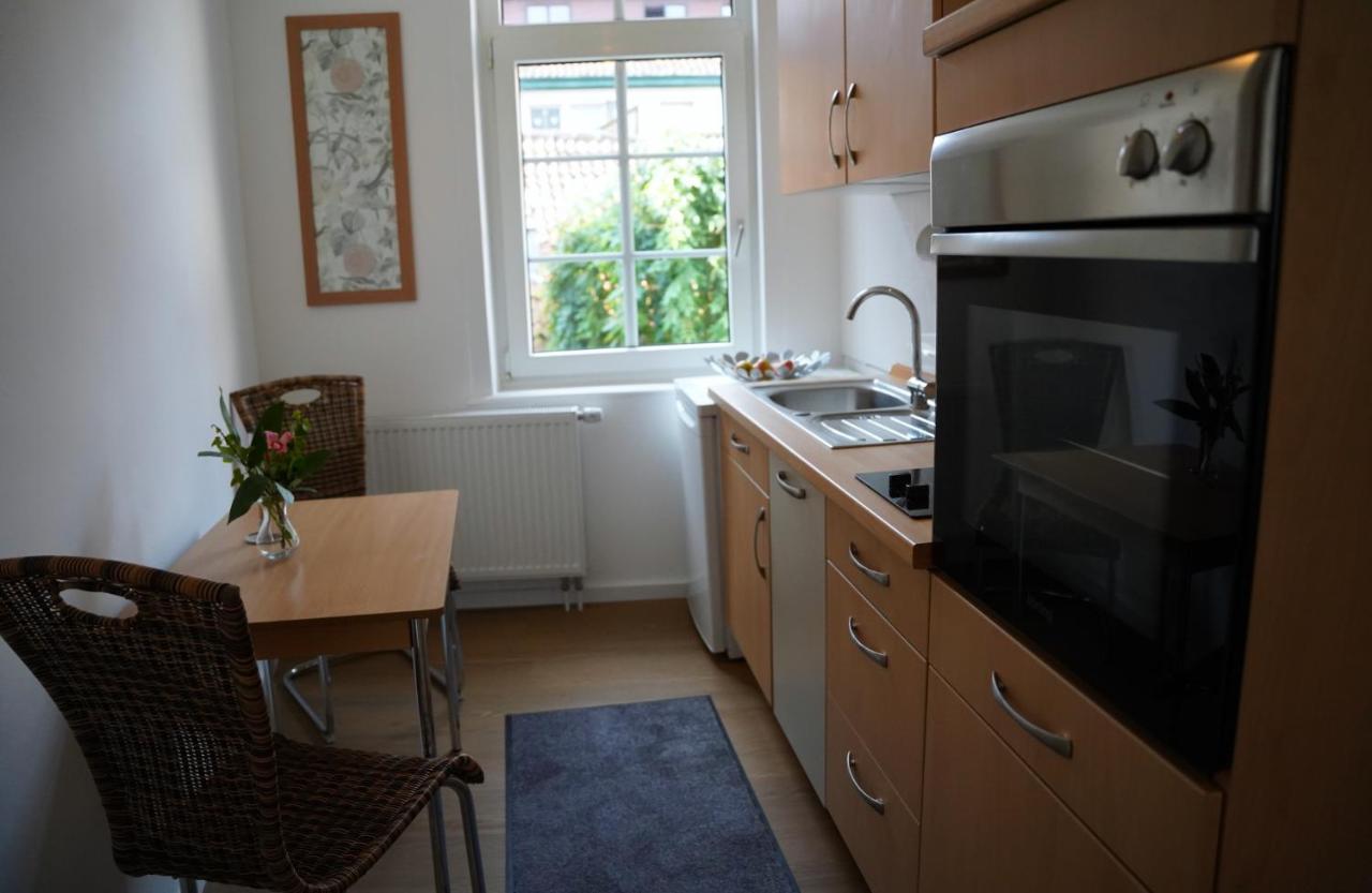 Altstadt Fereienwohnung Hameln Hamelin Extérieur photo