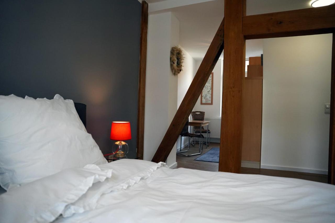 Altstadt Fereienwohnung Hameln Hamelin Extérieur photo