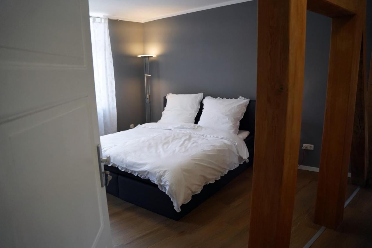 Altstadt Fereienwohnung Hameln Hamelin Extérieur photo