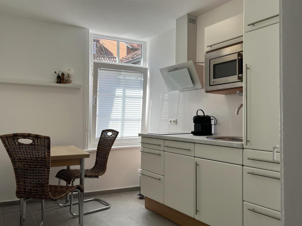 Altstadt Fereienwohnung Hameln Hamelin Extérieur photo